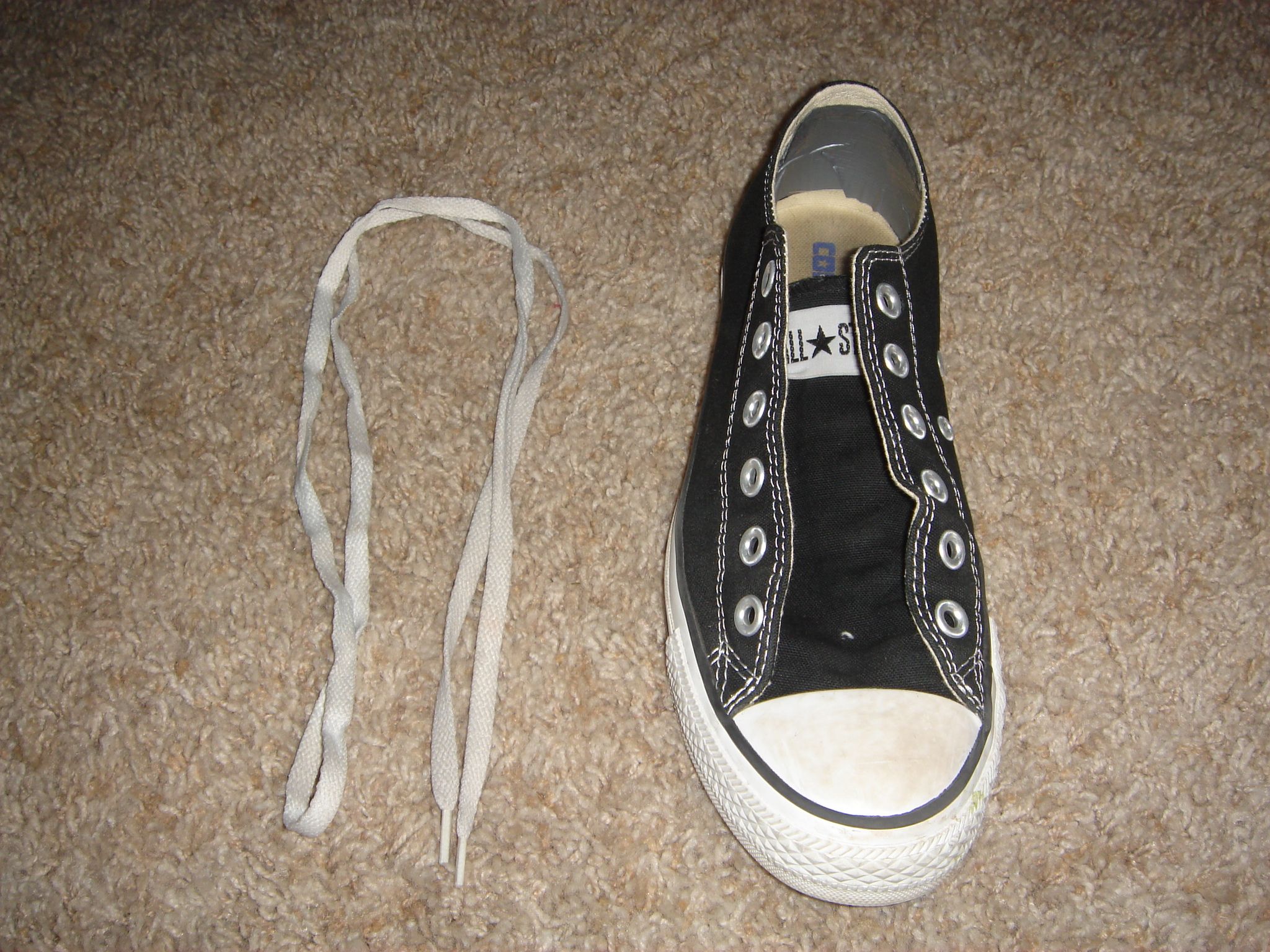 Double X Lacing 7 Steps Instructables