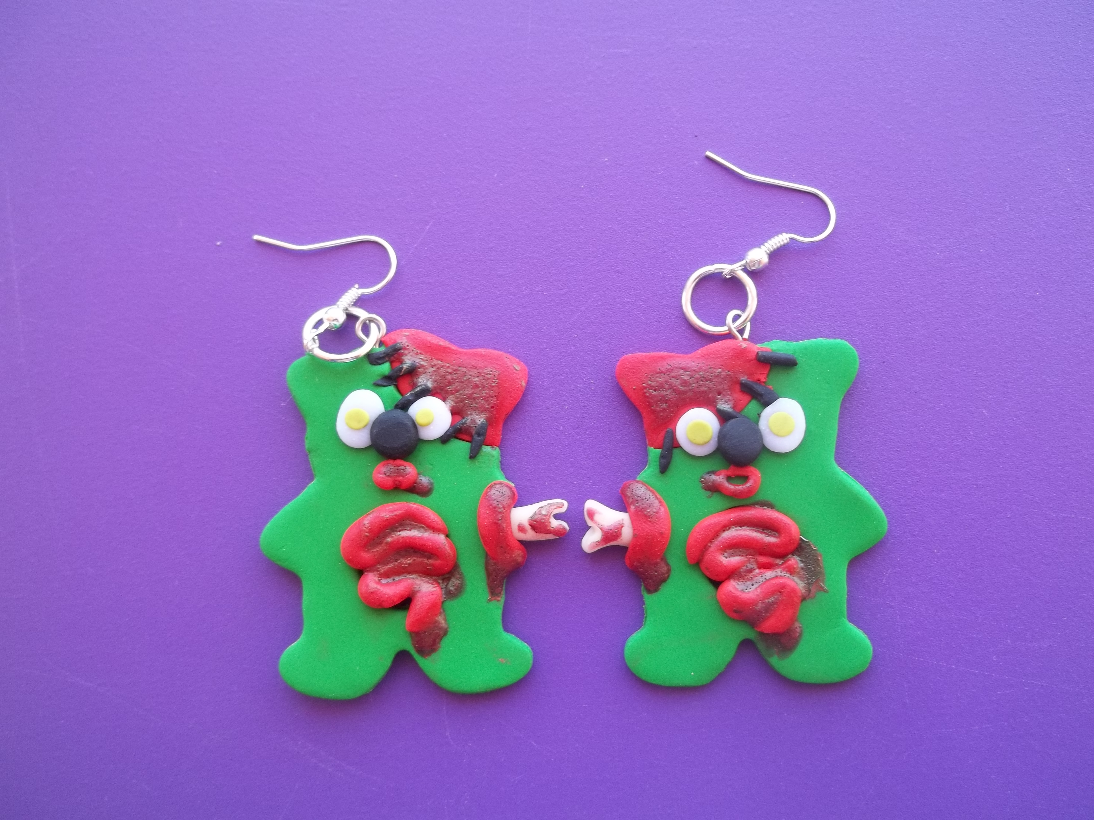 Cookie Cutter Zombears