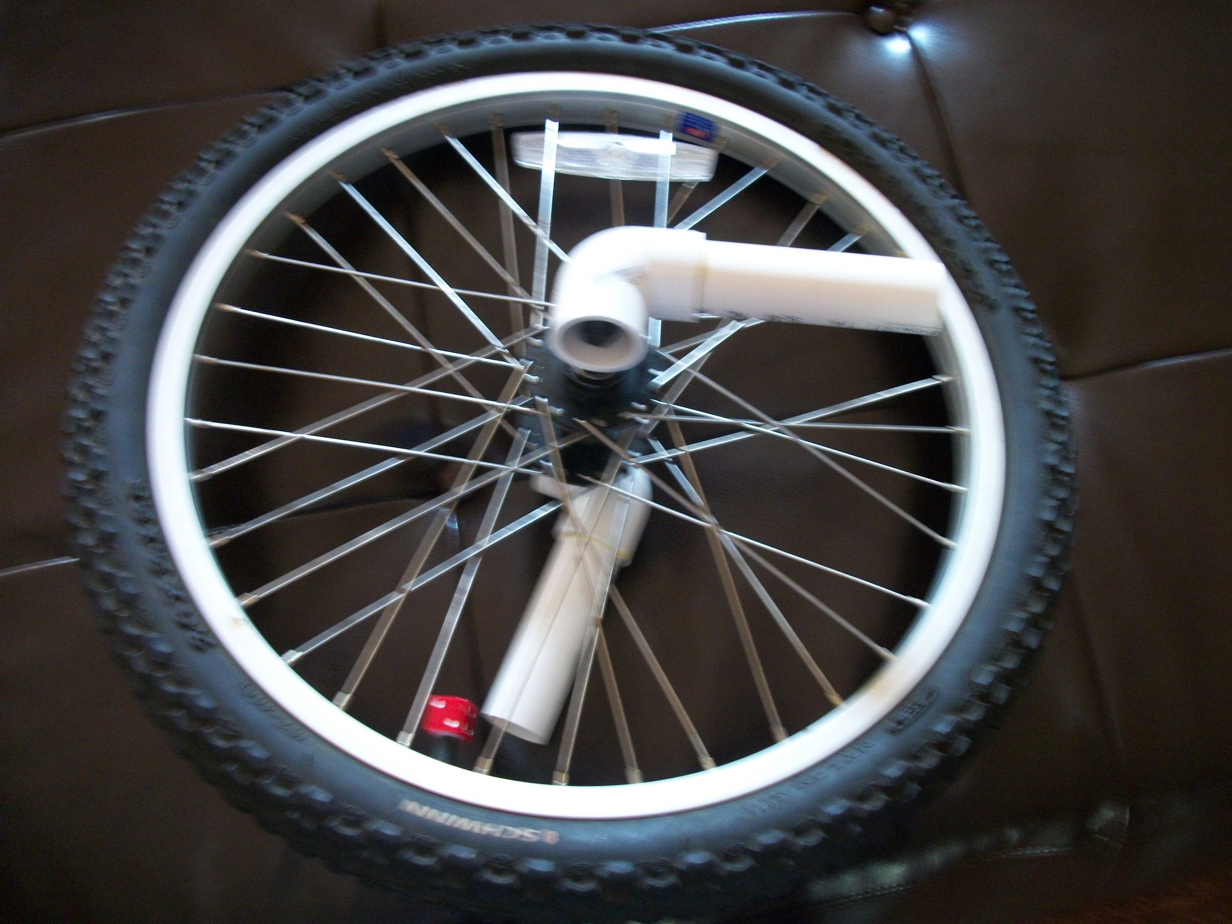 Bicycle Tire Abb Wheel
