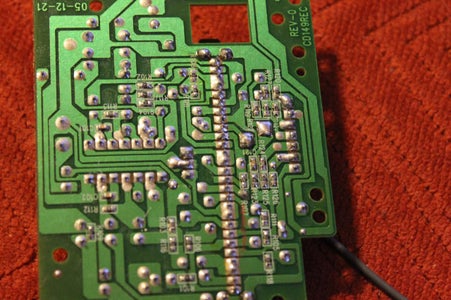 Coverting Tape Input to 1/8" Input