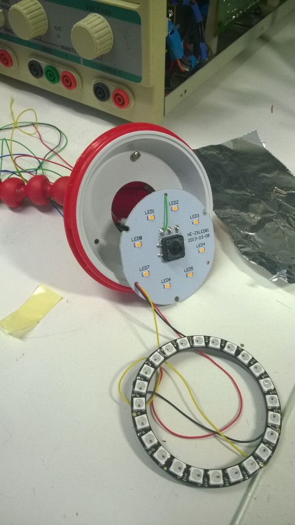Smartify FRYEBO the Ikea Lamp : 8 Steps - Instructables