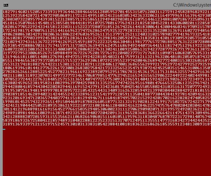 Batch File Prank #2 (!!SEIZURE WARNING!!)