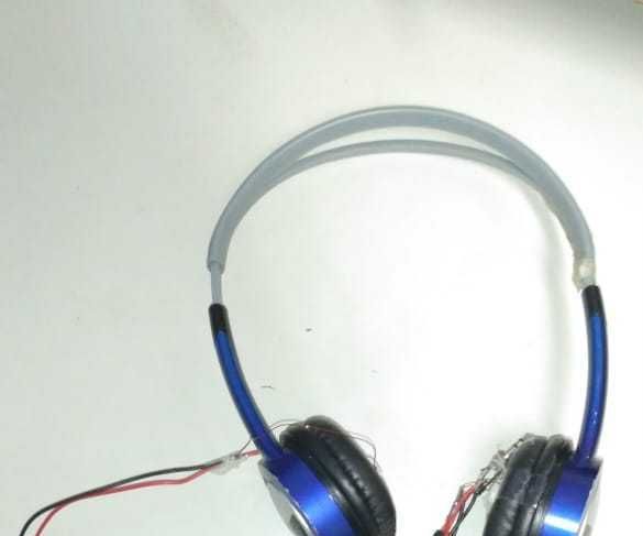 Fone De Ouvido Caseiro