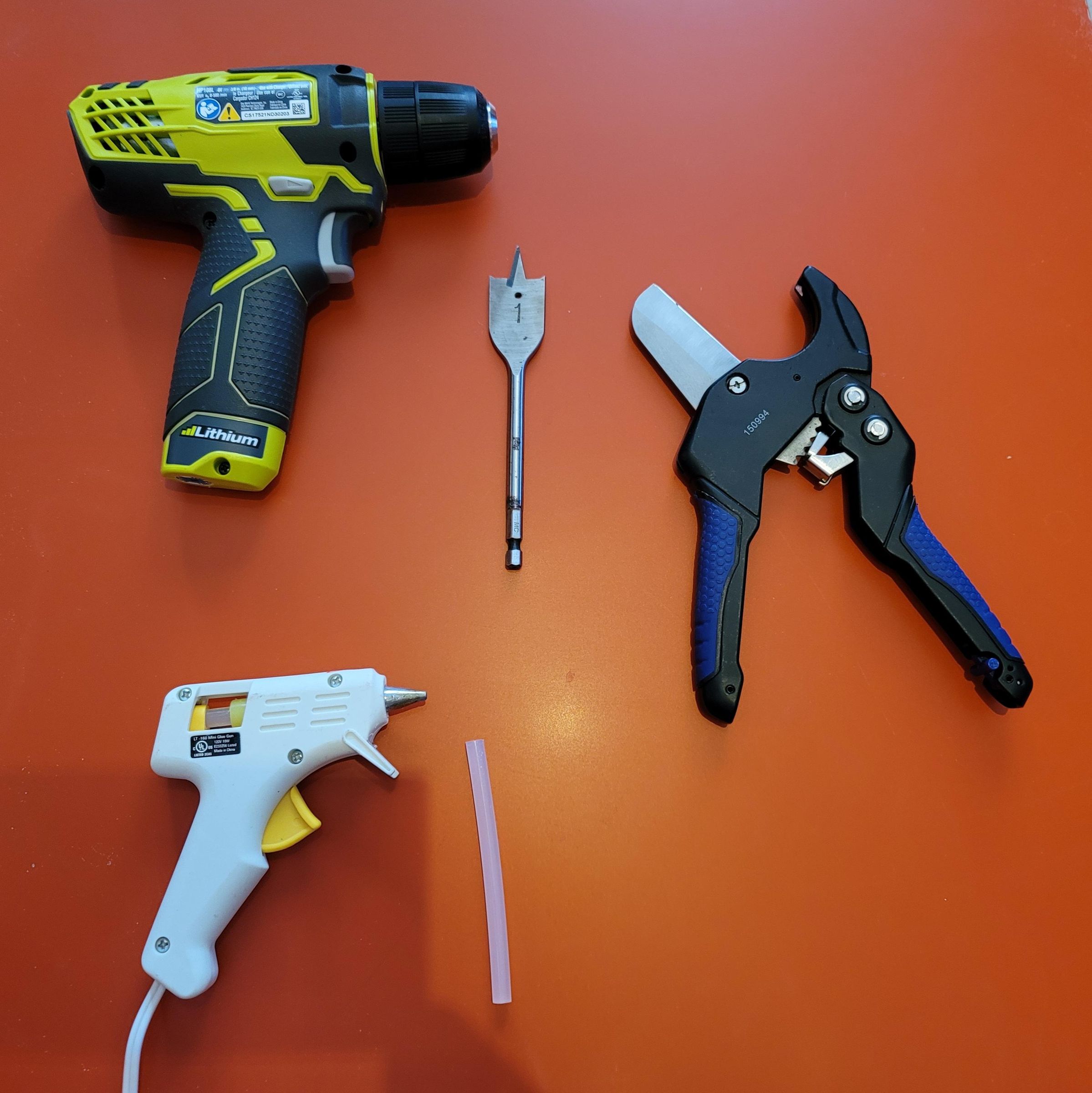 DIY 3D Spool Holder Instructables