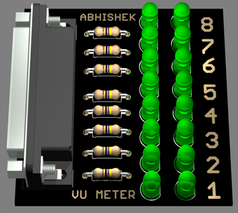Circuit Description(LED Based)