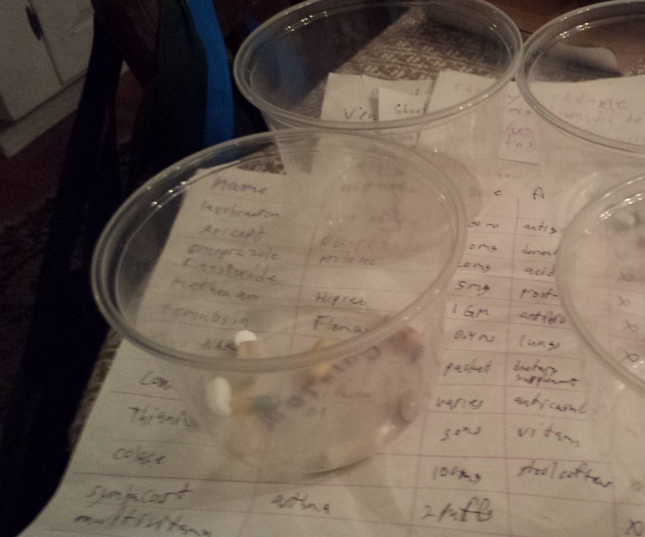 Medication Organizer for Elderly Parents