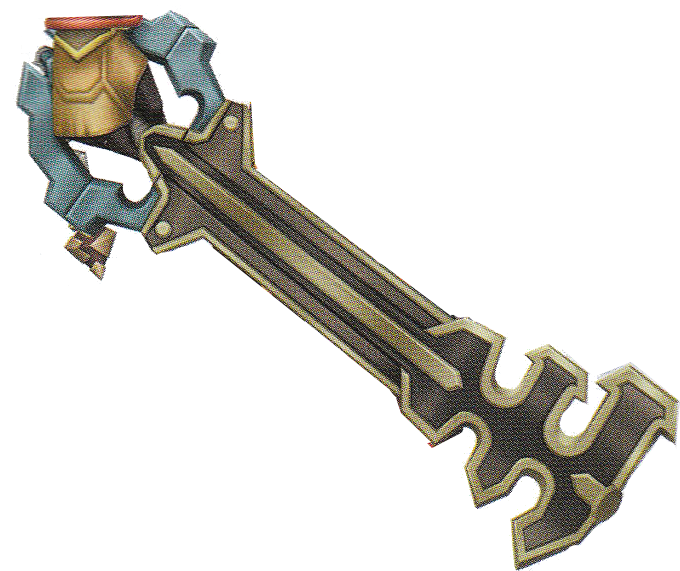 Terra Keyblade