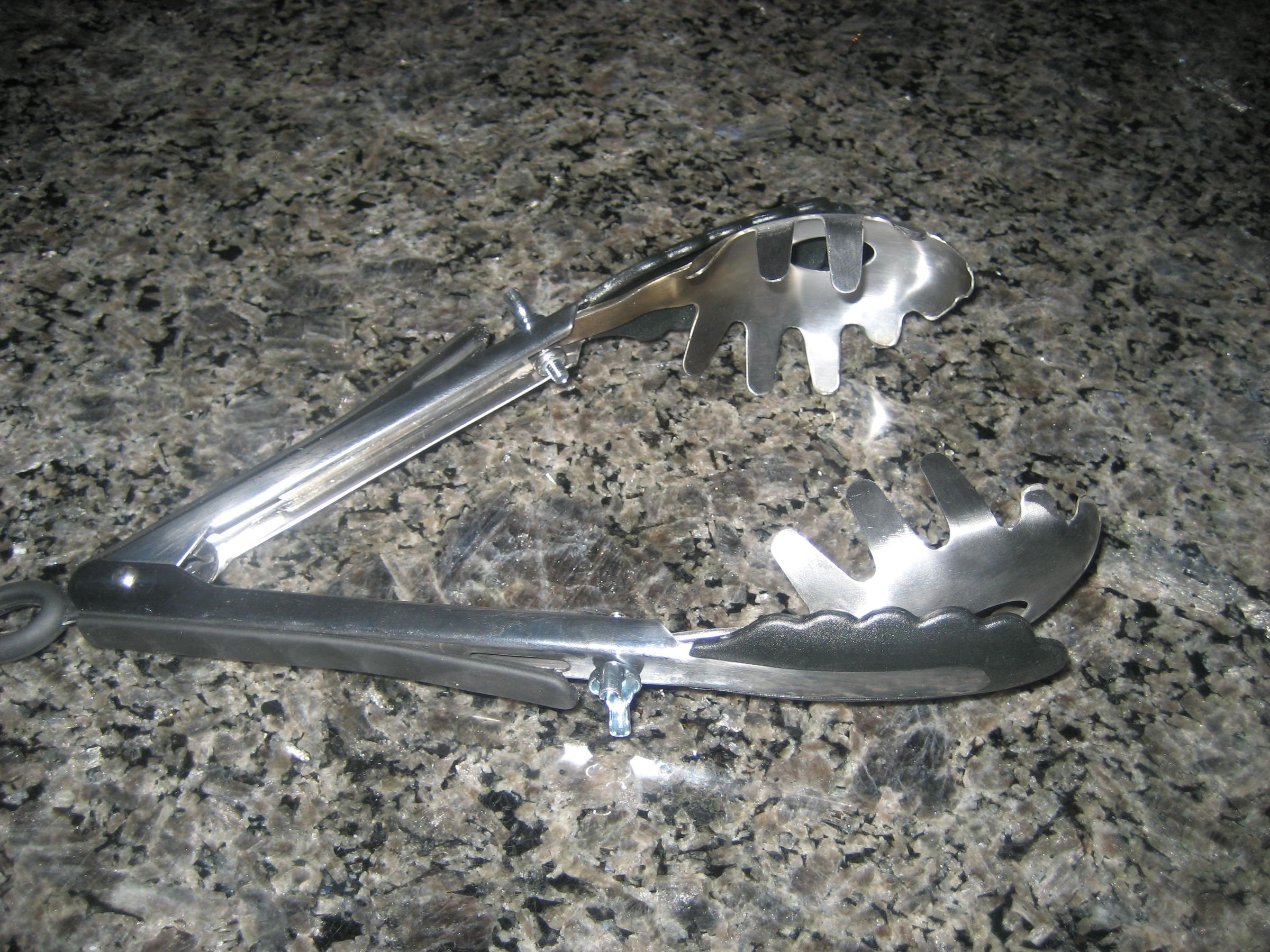 Ice Cream & Salad Scooper All in One!