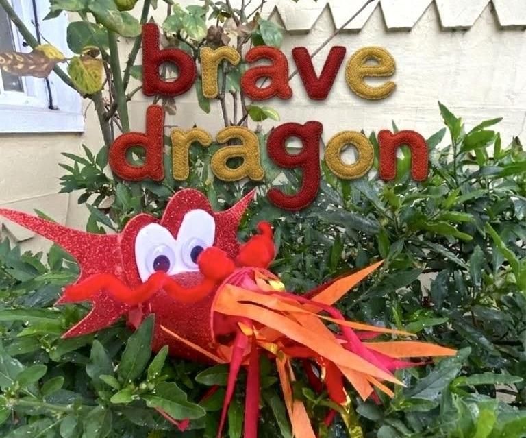 (Dragon Breathing) How to Manage Fear and Emotions in Children.