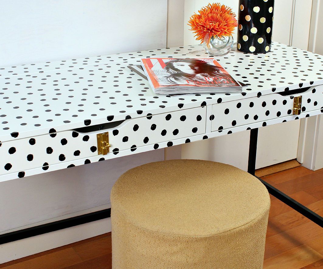 Ikea Hack Kate Spade Desk