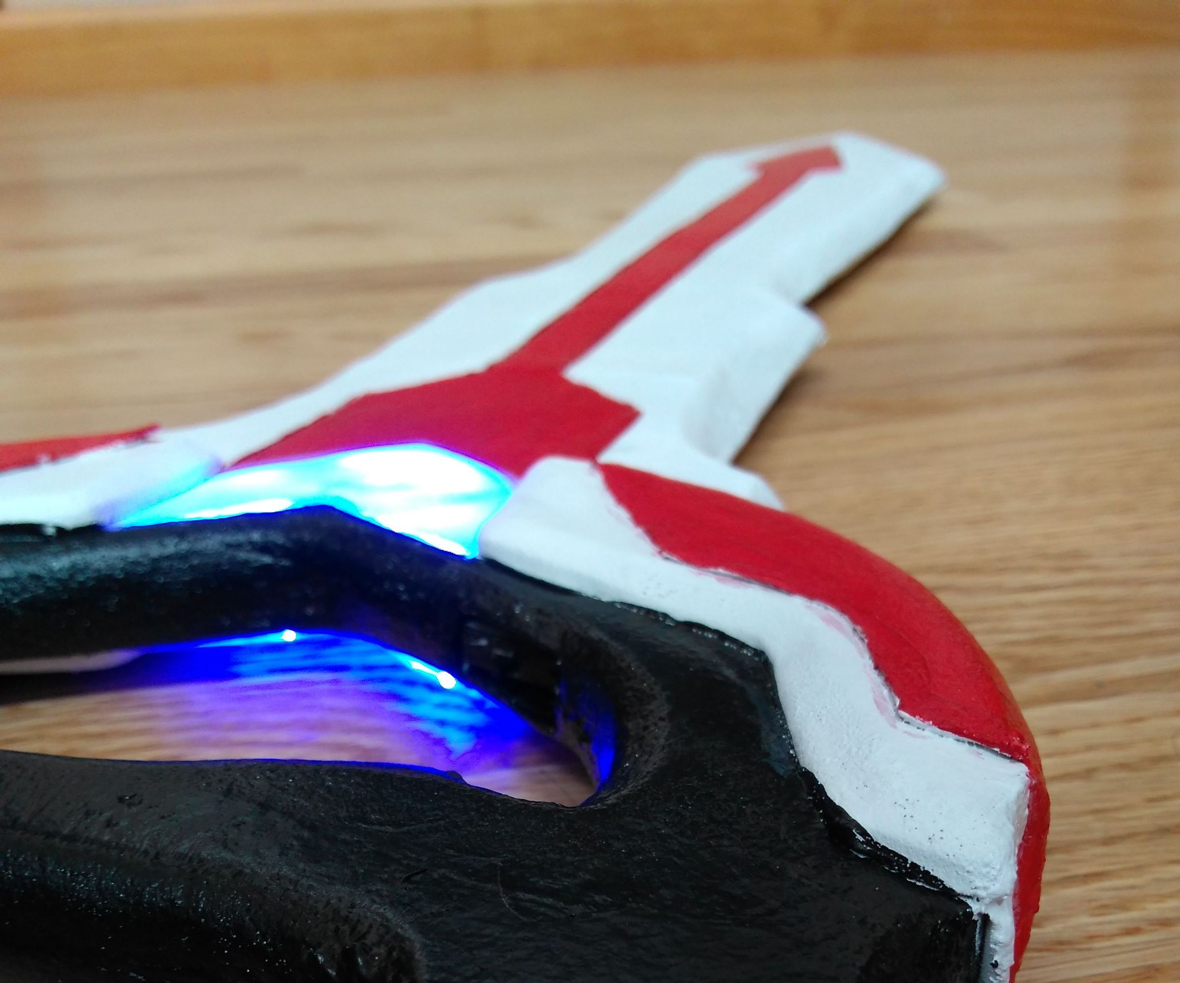 Keith's Bayard (Voltron) 