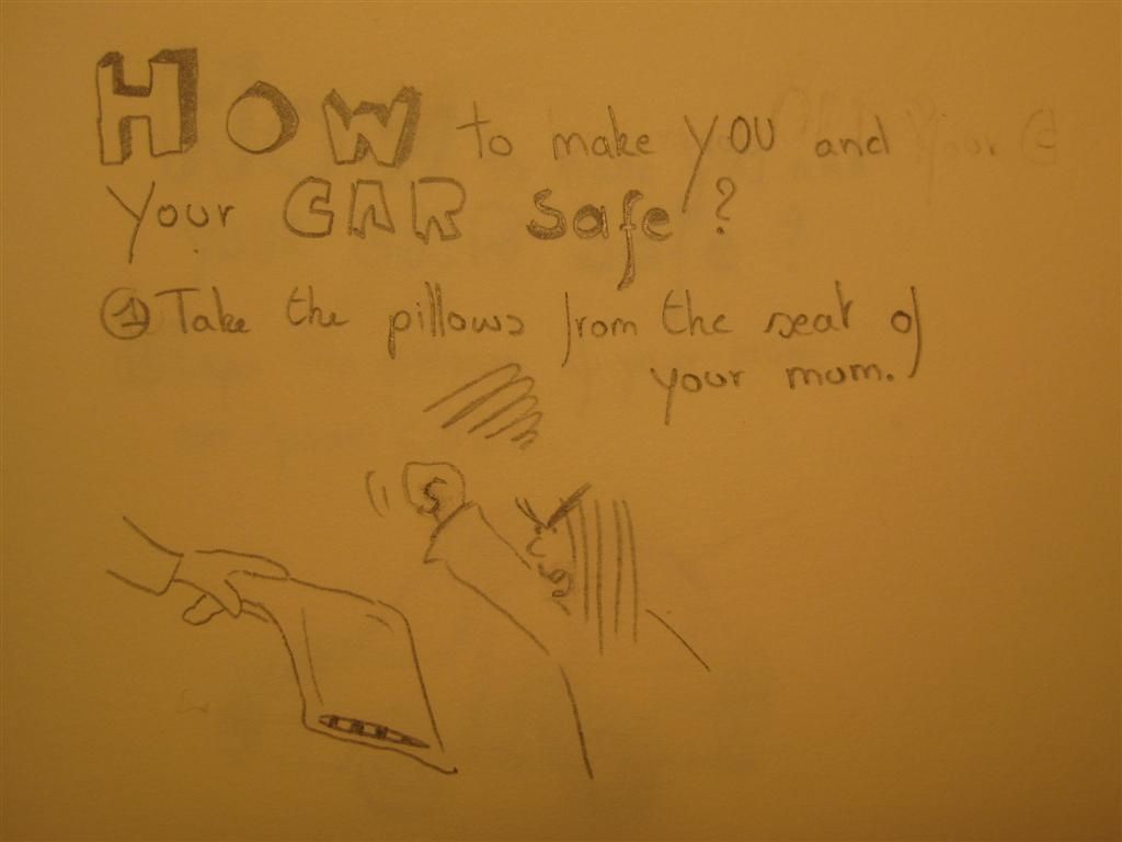How to Make You and Your Car Safe?