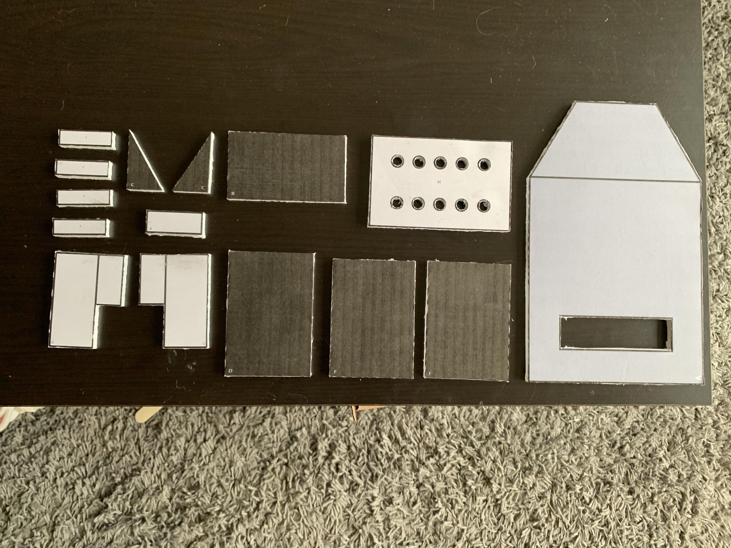 RC Hovercraft Single Motor (No Soldering Required) (Printable Plans