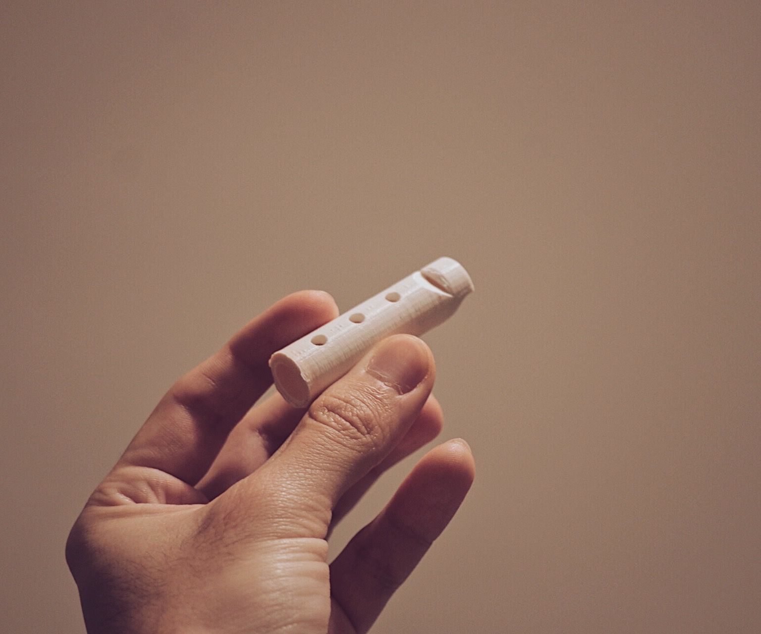 How to Make a Braille Recorder (music)!