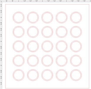 Make an Engraving Template