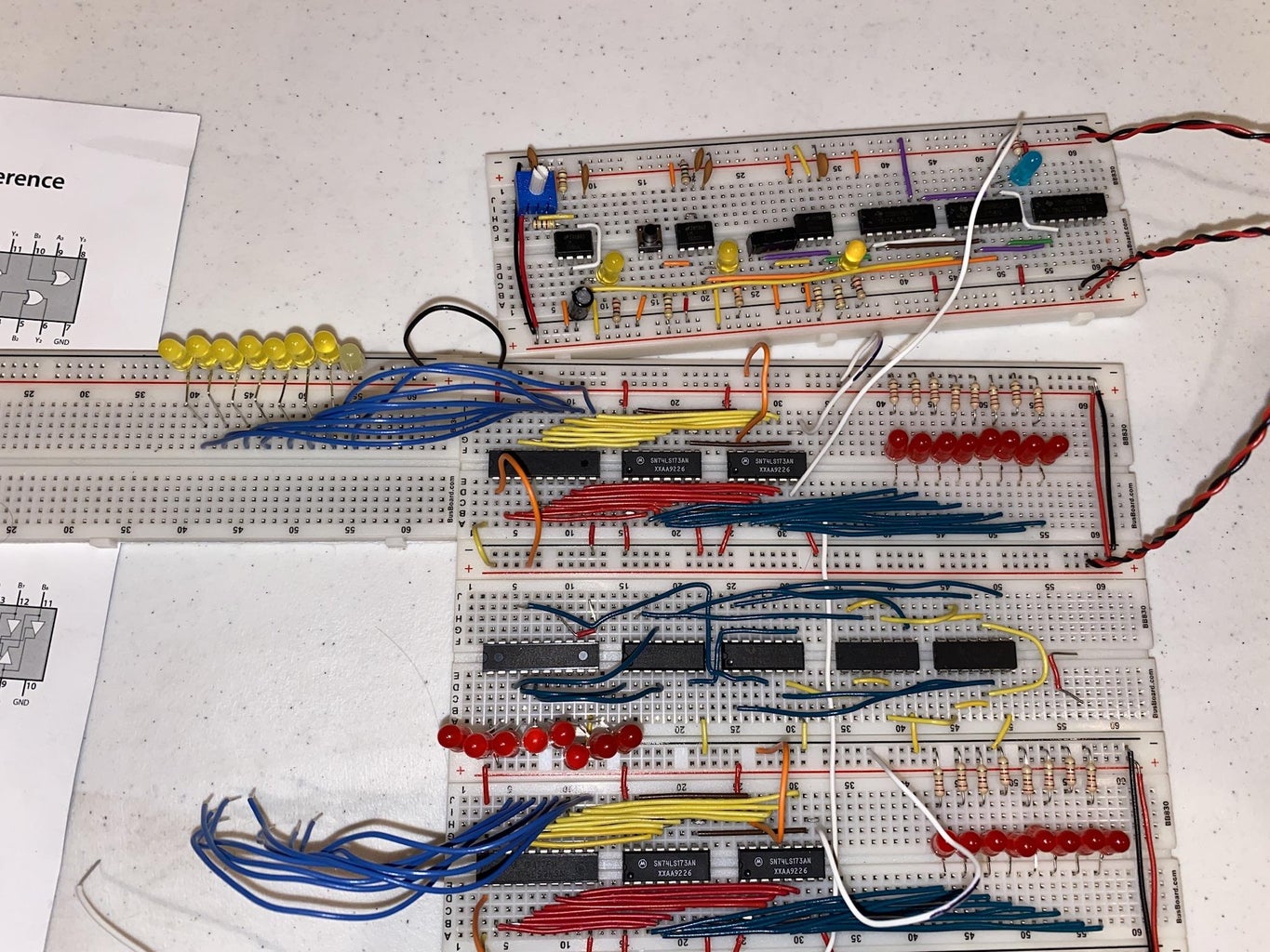 Making an 8-Bit Computer : 20 Steps - Instructables