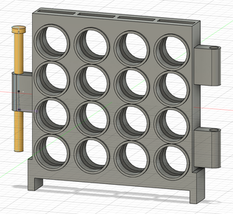 Add Legs to the Grid