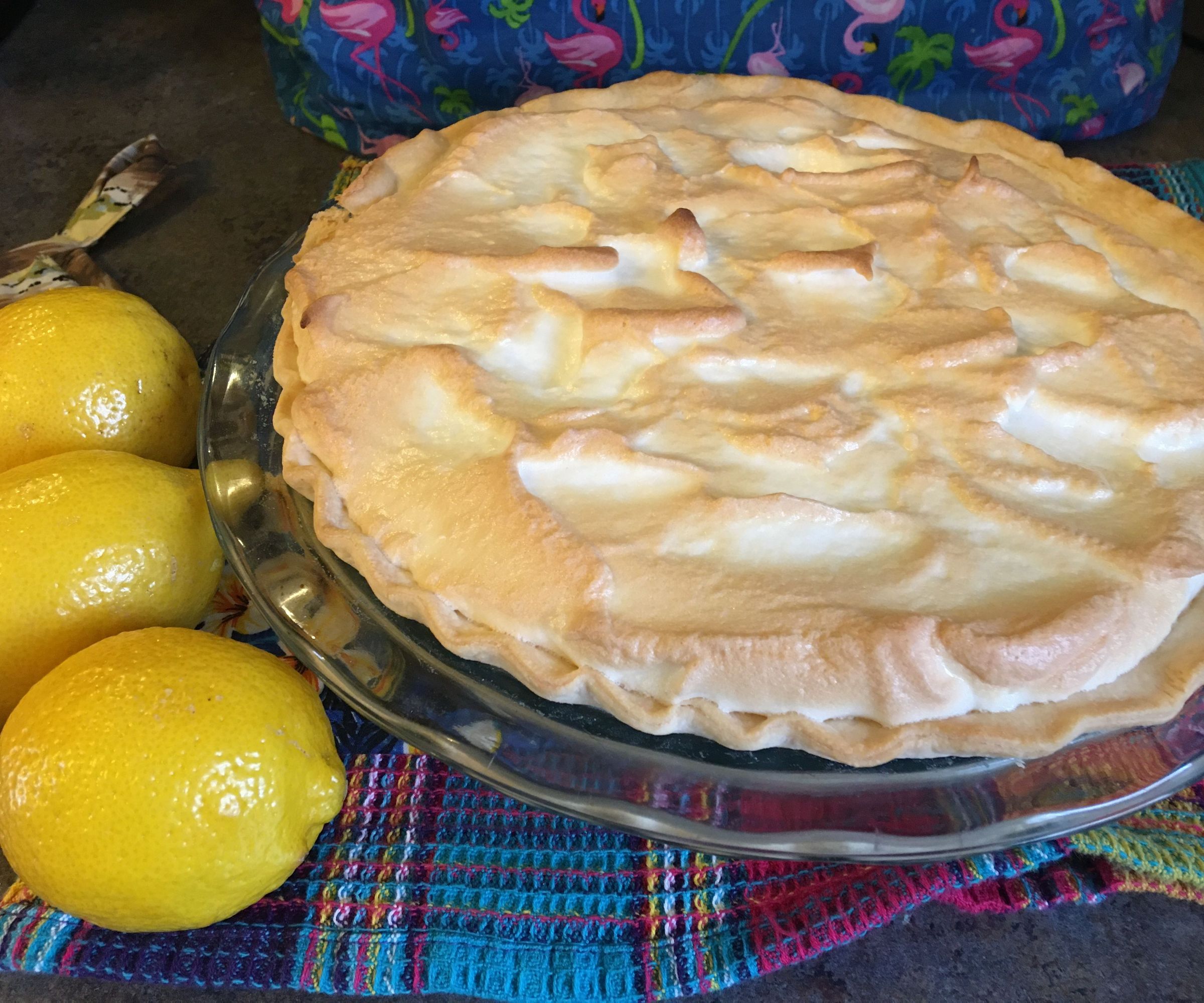 Lemon Meringue Pie