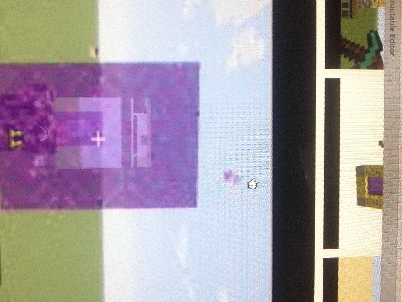 How to Make a Nether Portal Without Obsidian 3 Steps Instructables