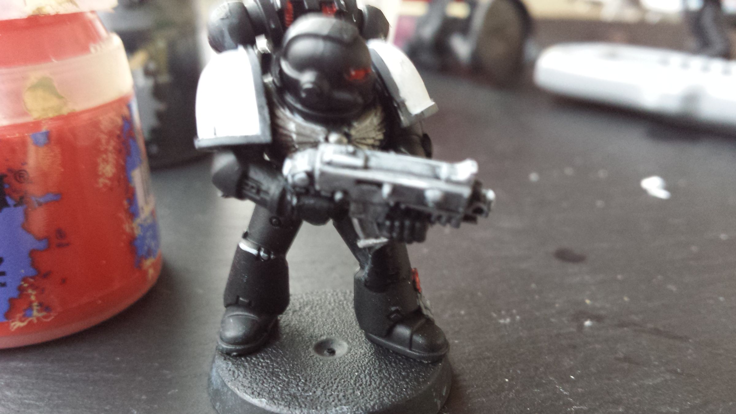 40k Black Templar