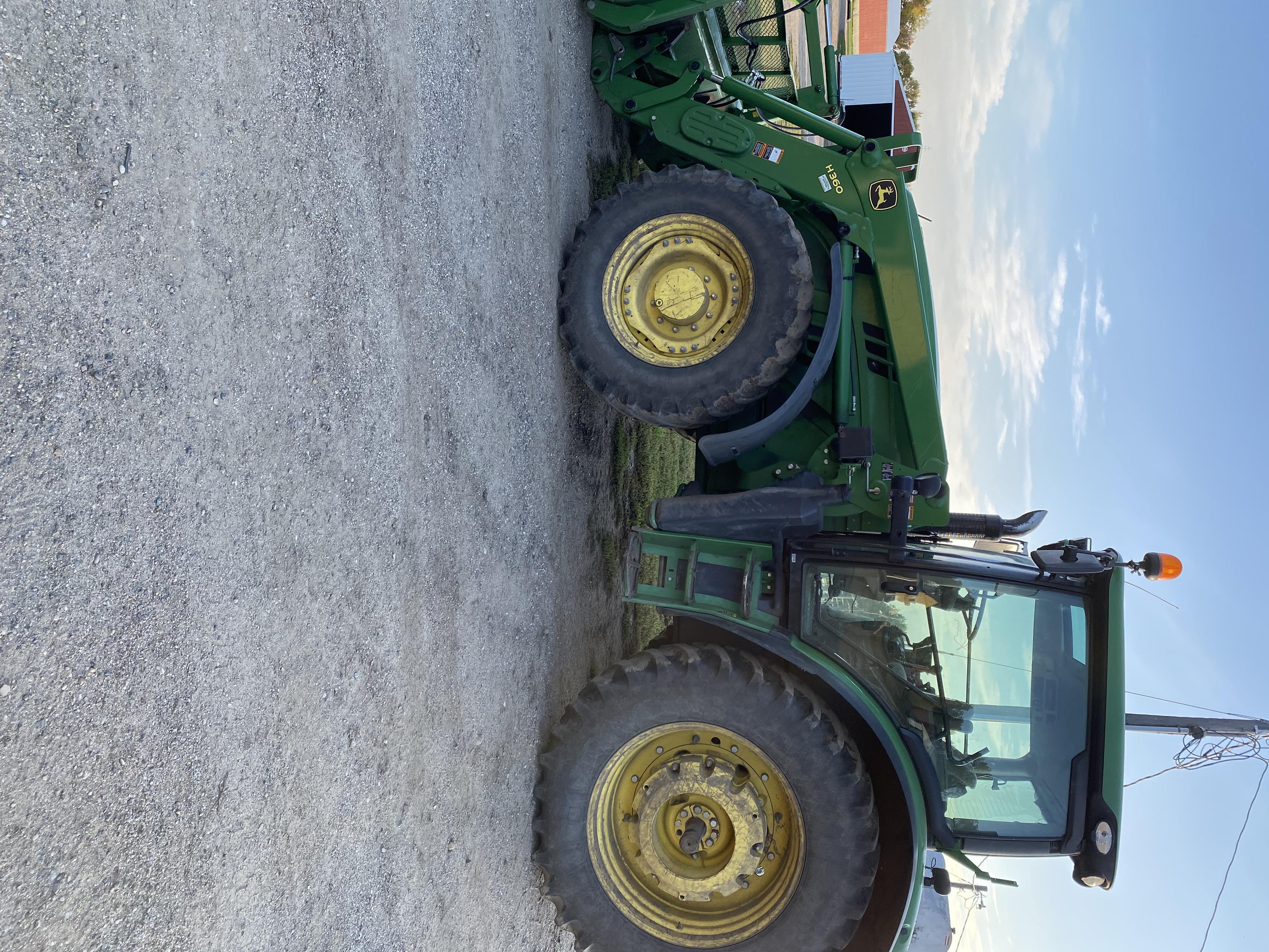 How to Drive a Tractor 5 Steps Instructables