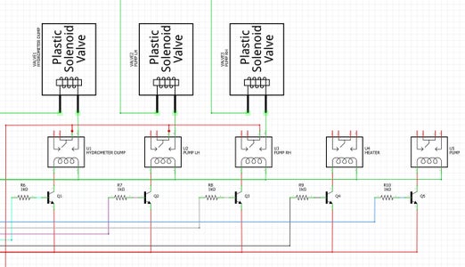 Electrical Schematics and Parts