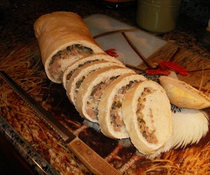 Sausage Bread