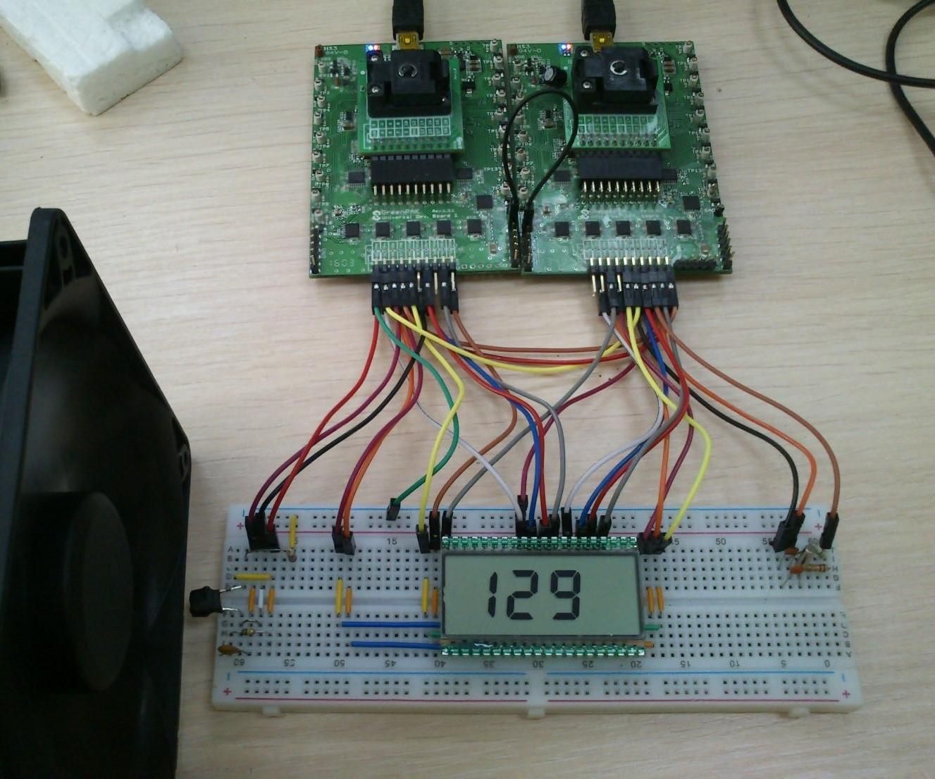 How to Make an RPS Counter