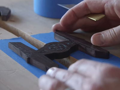 Carving Out the Mortises