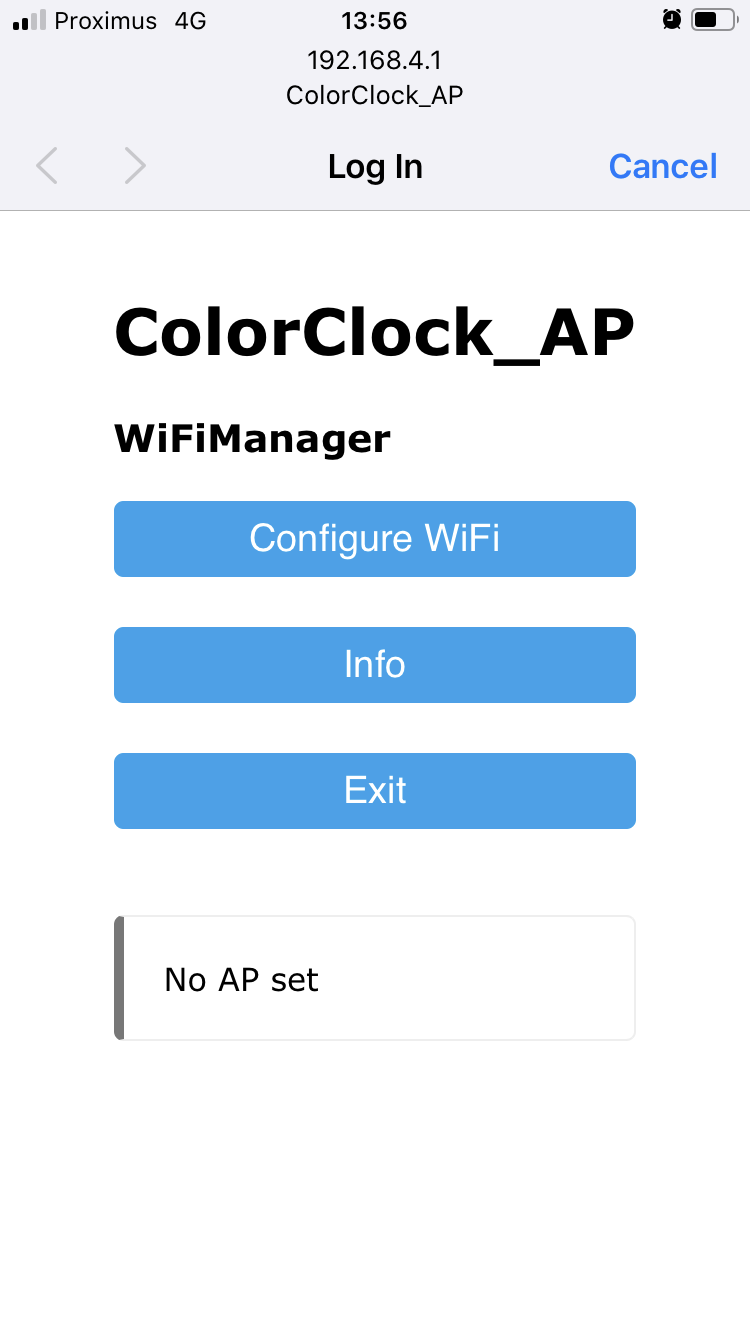 Usage / Configuration