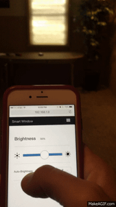 Smart LED Window : 5 Steps (with Pictures) - Instructables