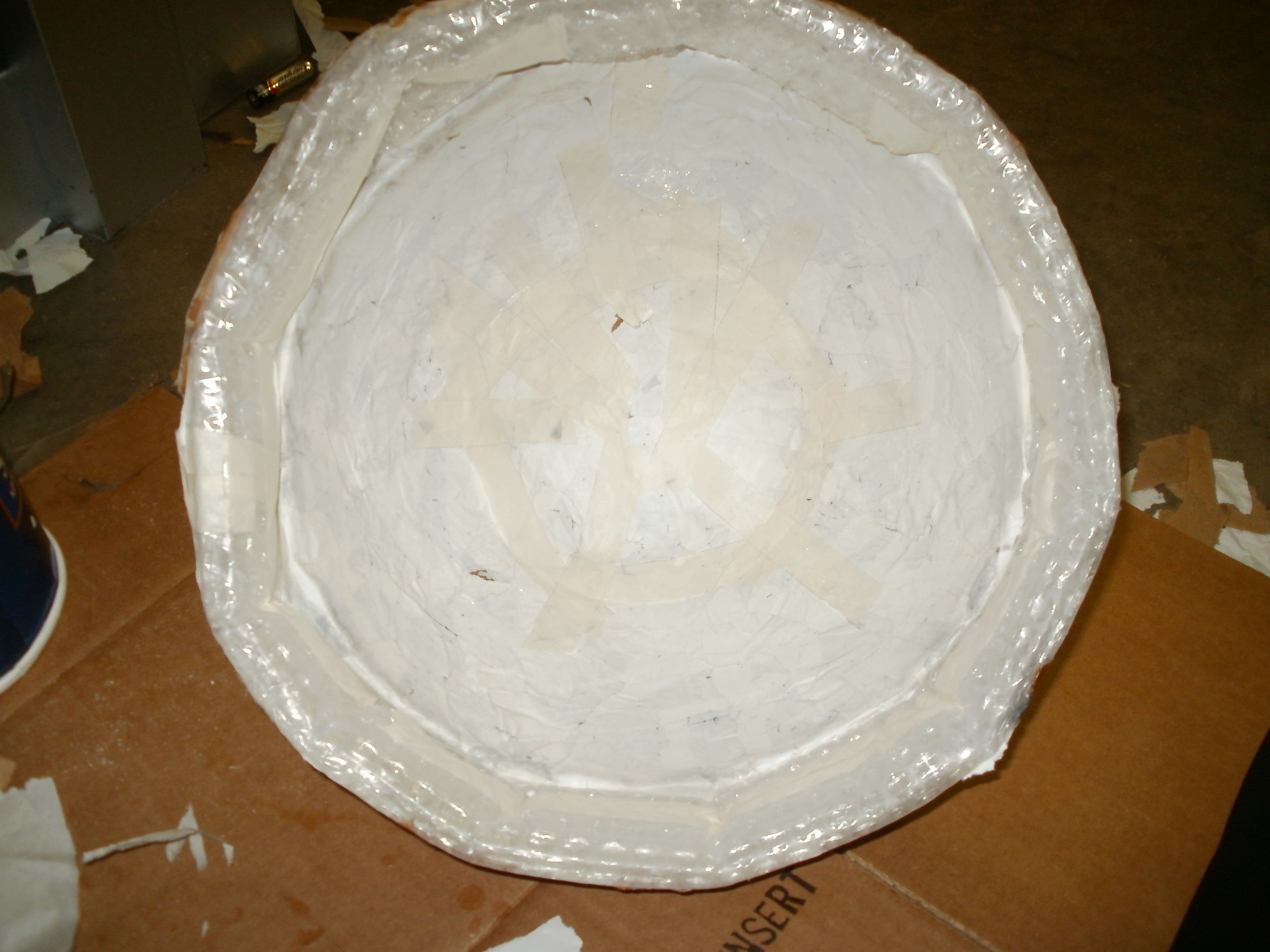 Super Mario Brother's Turtle Shell : 9 Steps (with Pictures ...