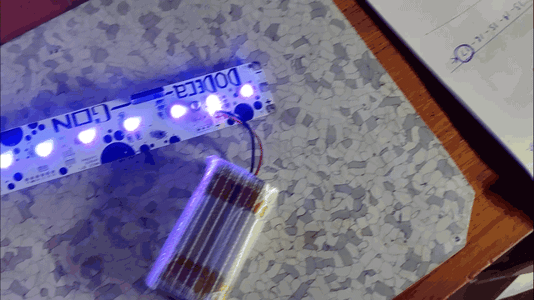 CODE and ESP12F Flashing