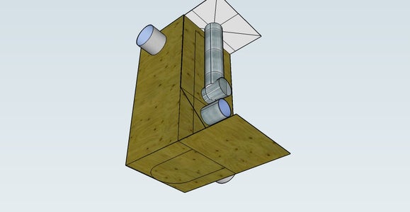 The Hotmail Heater, Prepper Bug Out Off the Grid Heat and Hot Water