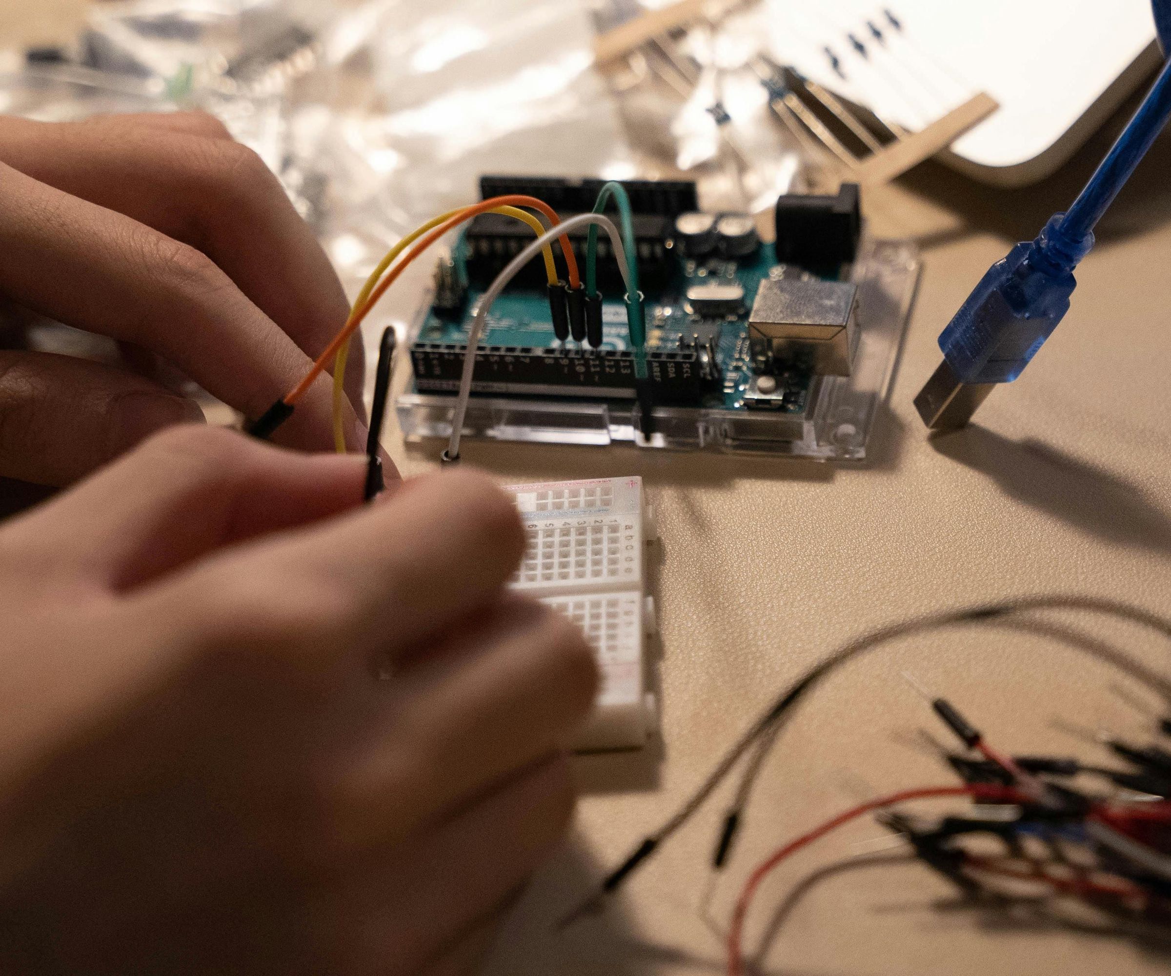 Collection Cover Image: Arduino for Beginners