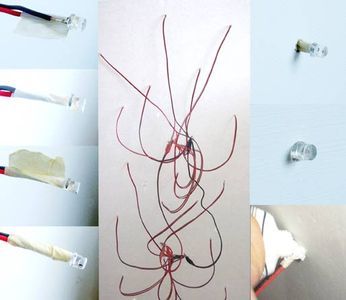 Preparing and Monting LEDs