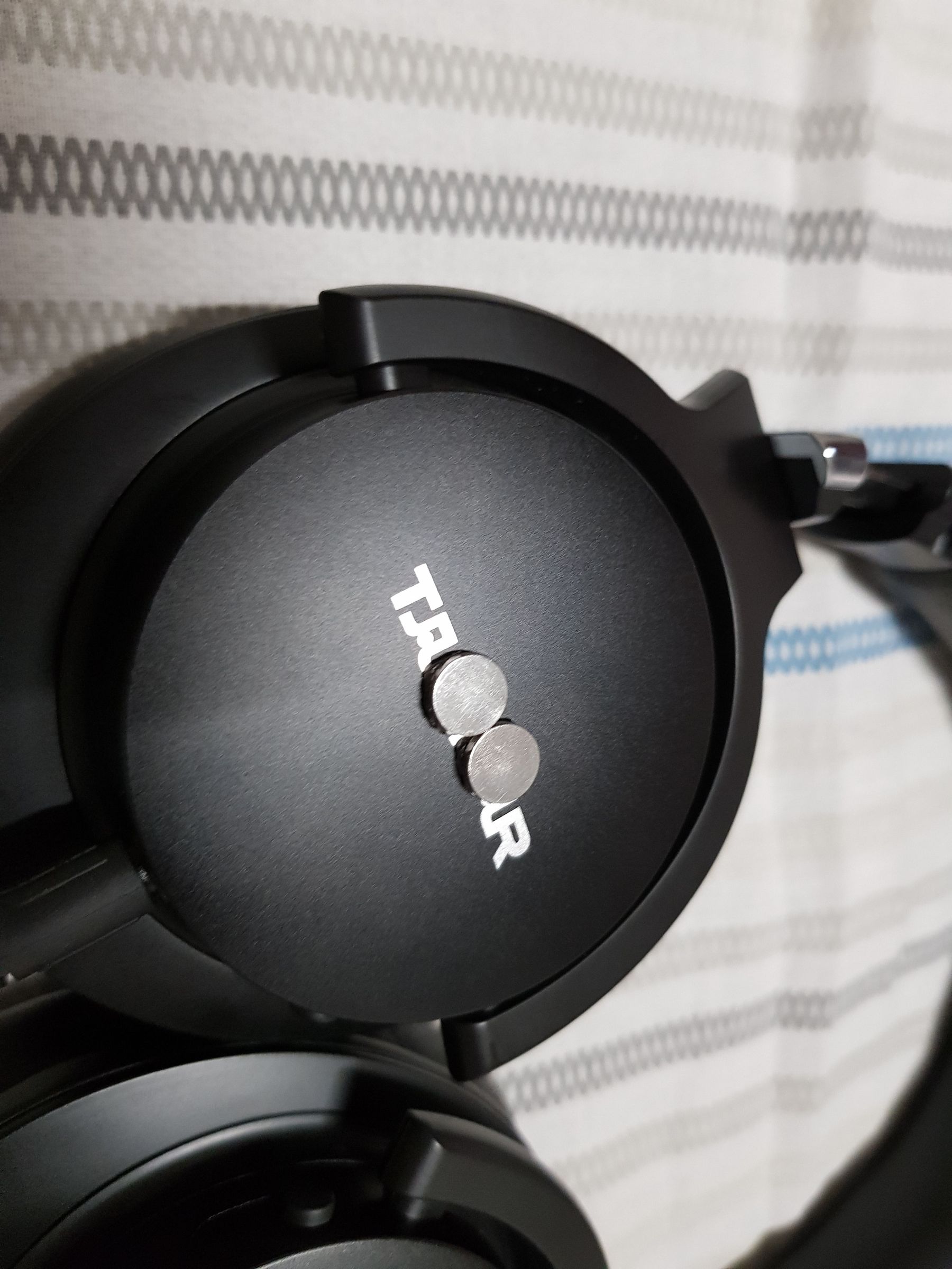 Turn Any Headphone Into a Modular Headset (non Intrusive) Without
