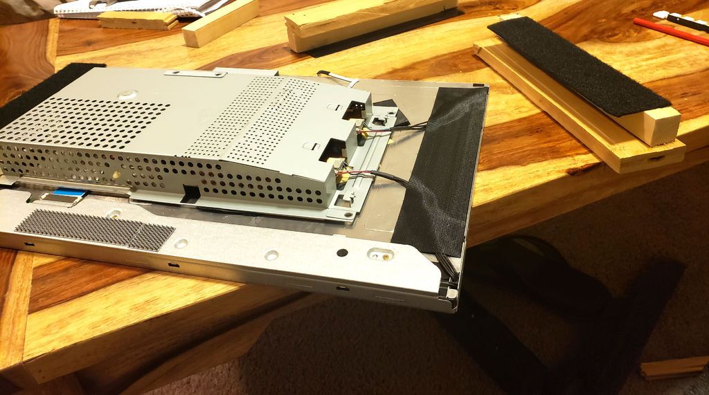 Installing the Monitor