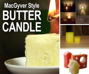 How to Make Candles