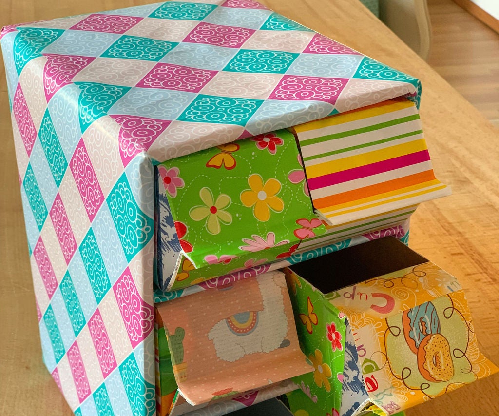 Tea Bag Organizer 9 Steps (with Pictures) Instructables