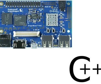 DragonBoard: How to Access GPIOs Using C++