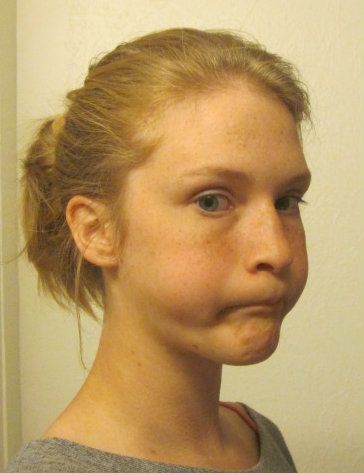 Goblin Self Portrait: Beginning