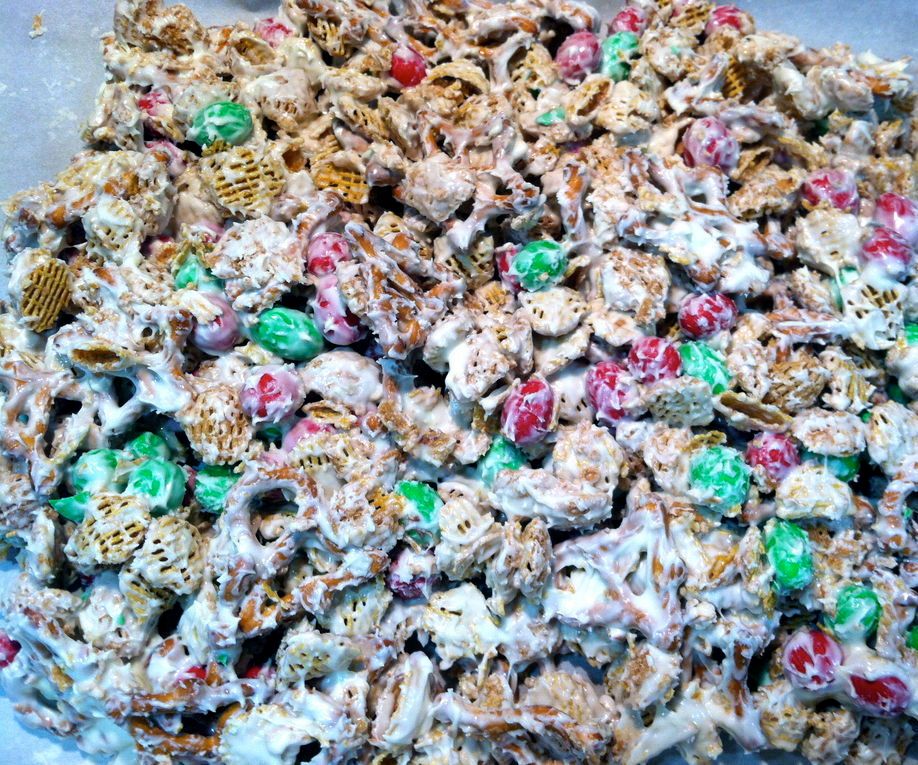 How to Make White Trash! 