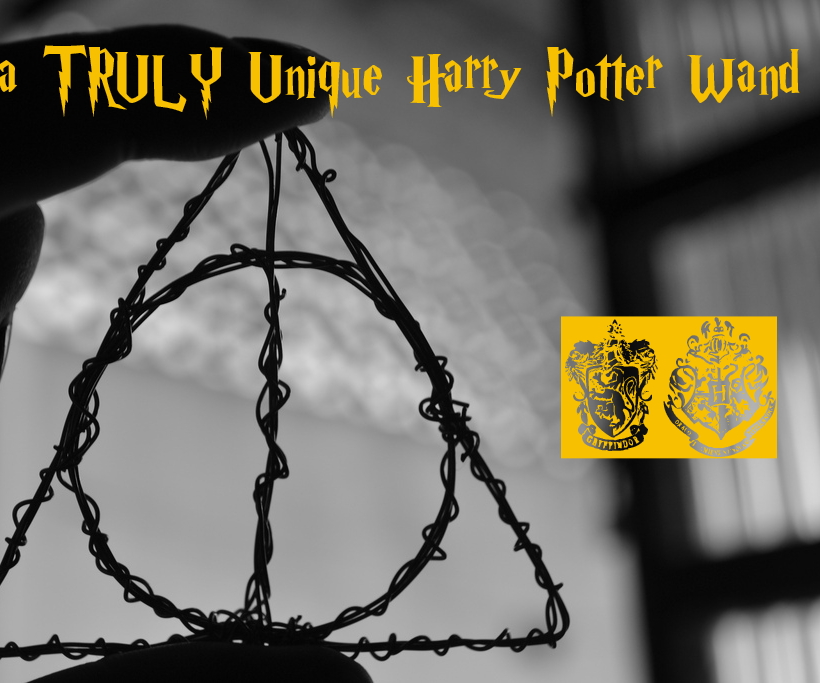 Unique Harry Potter Wands