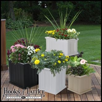 Window Boxes a Great New Way of Bringing Your Home to the Next Level