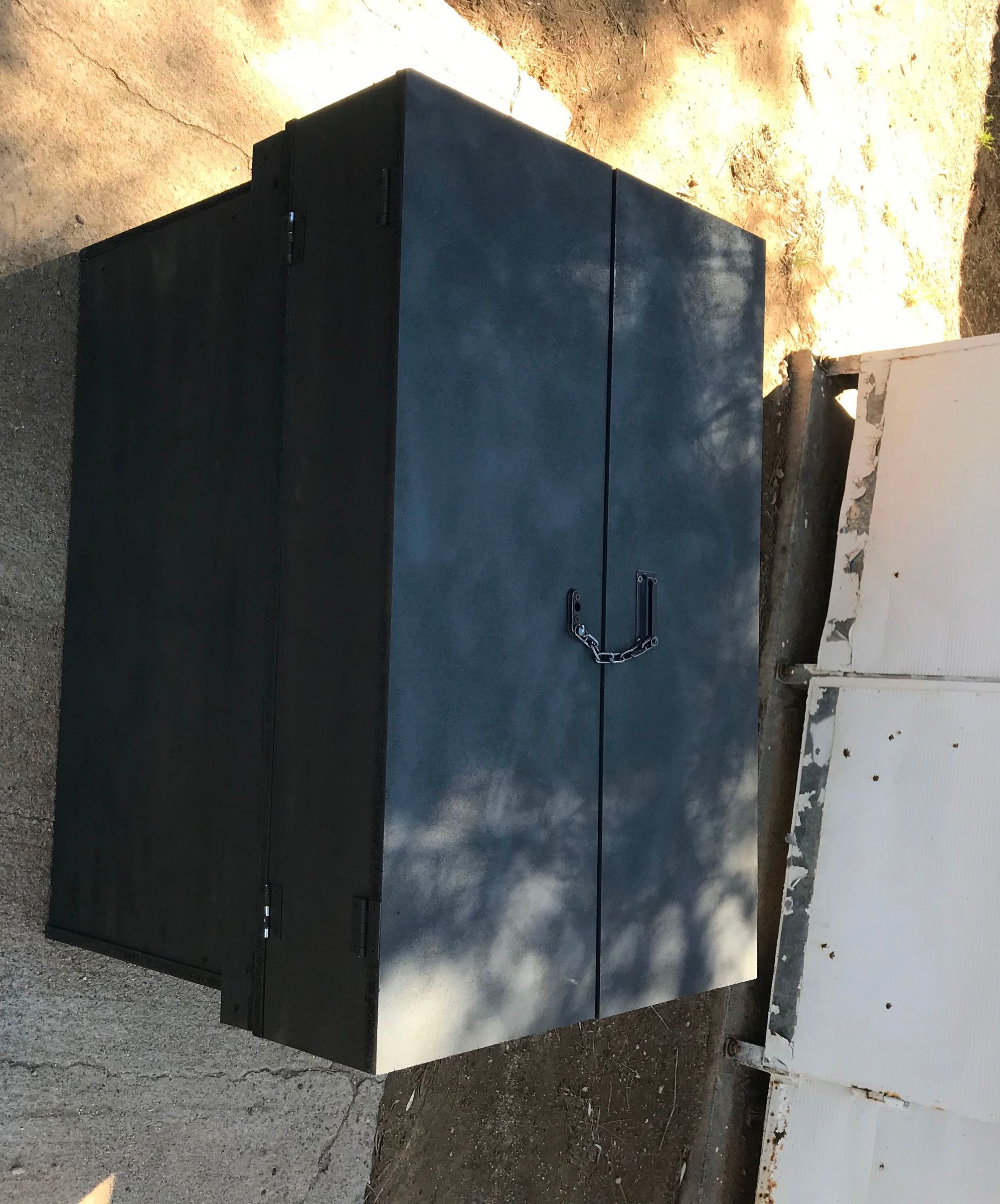 Skatepark Coffee Table