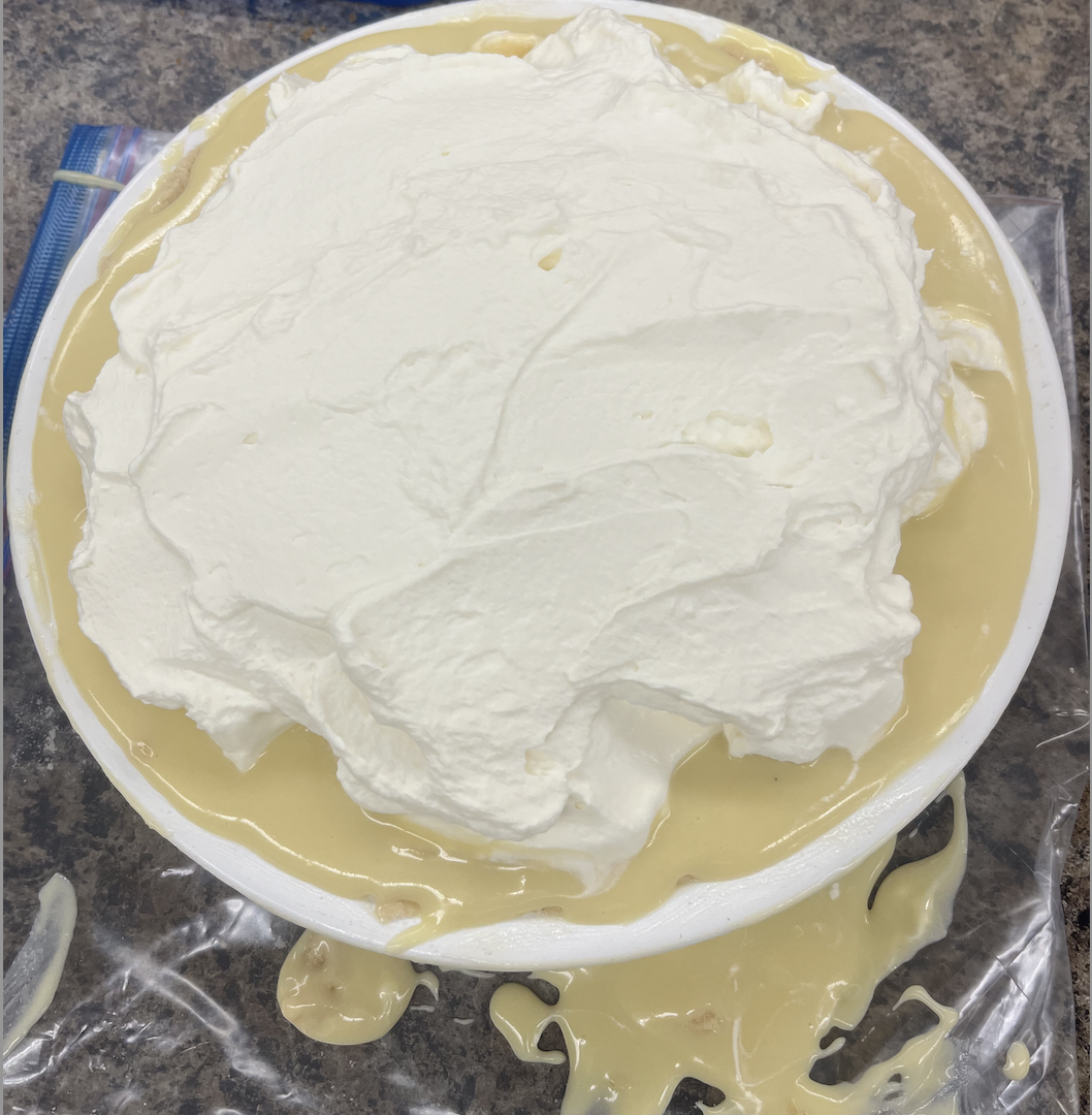 Banana Cream Pie