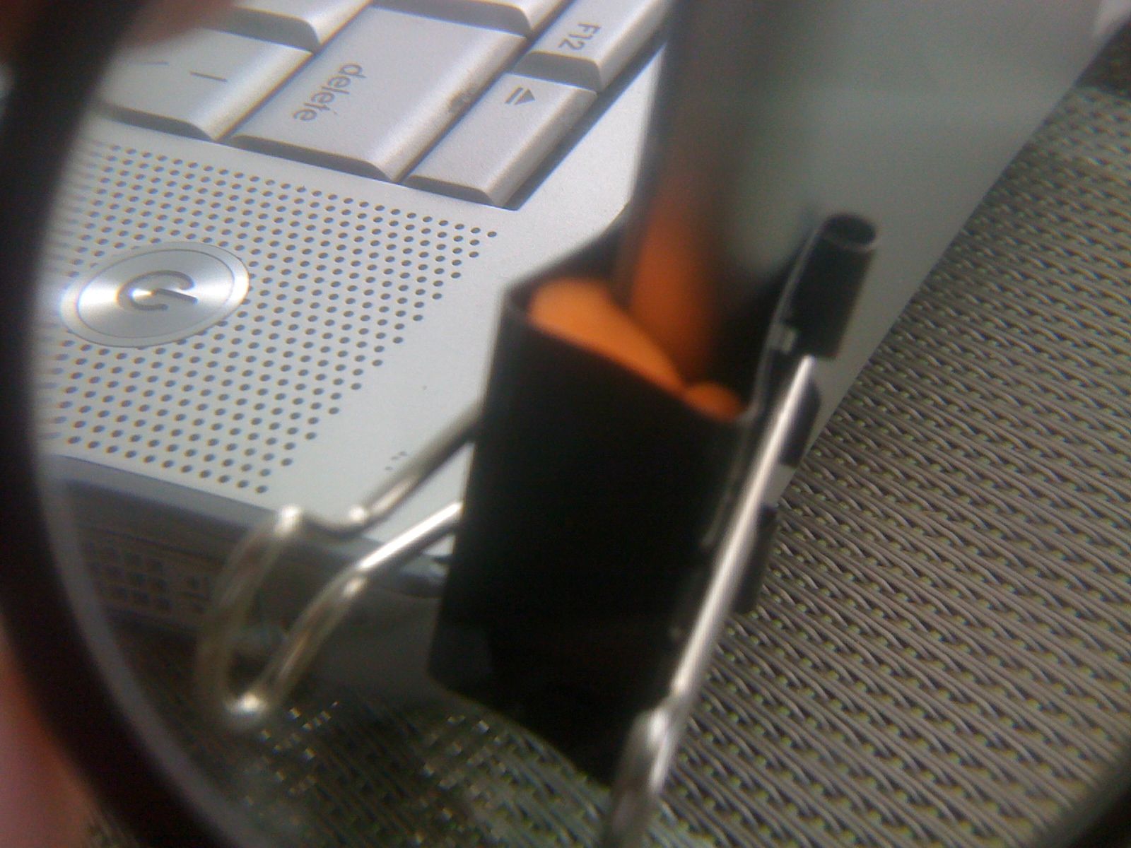 Macbook Pro Hinges Fix 4 Steps Instructables
