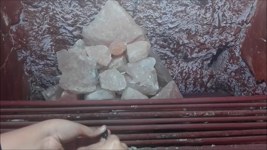Home Decoration With Himalayan Salt