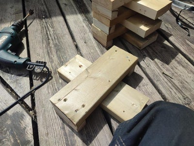 Letter Stands